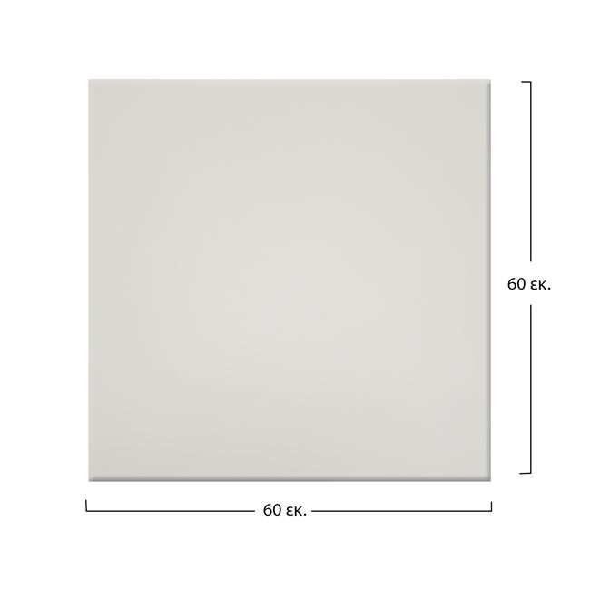 ΕΠΙΦΑΝΕΙΑ ΤΡΑΠΕΖΙΟΥ WERZALIT 60Χ60Χ3.5εκ. ΣΕ ΛΕΥΚΟ ΧΡΩΜΑ HM5229.02 - Image 2