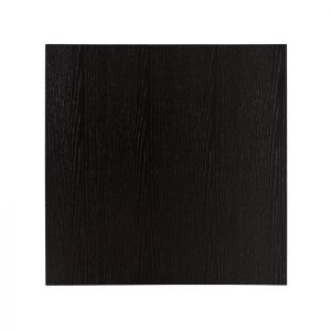 ΕΠΙΦΑΝΕΙΑ ΤΡΑΠΕΖΙΟΥ ΑΠΟ MDF 60Χ60 εκ. ΜΑΥΡΗ HM8437.02