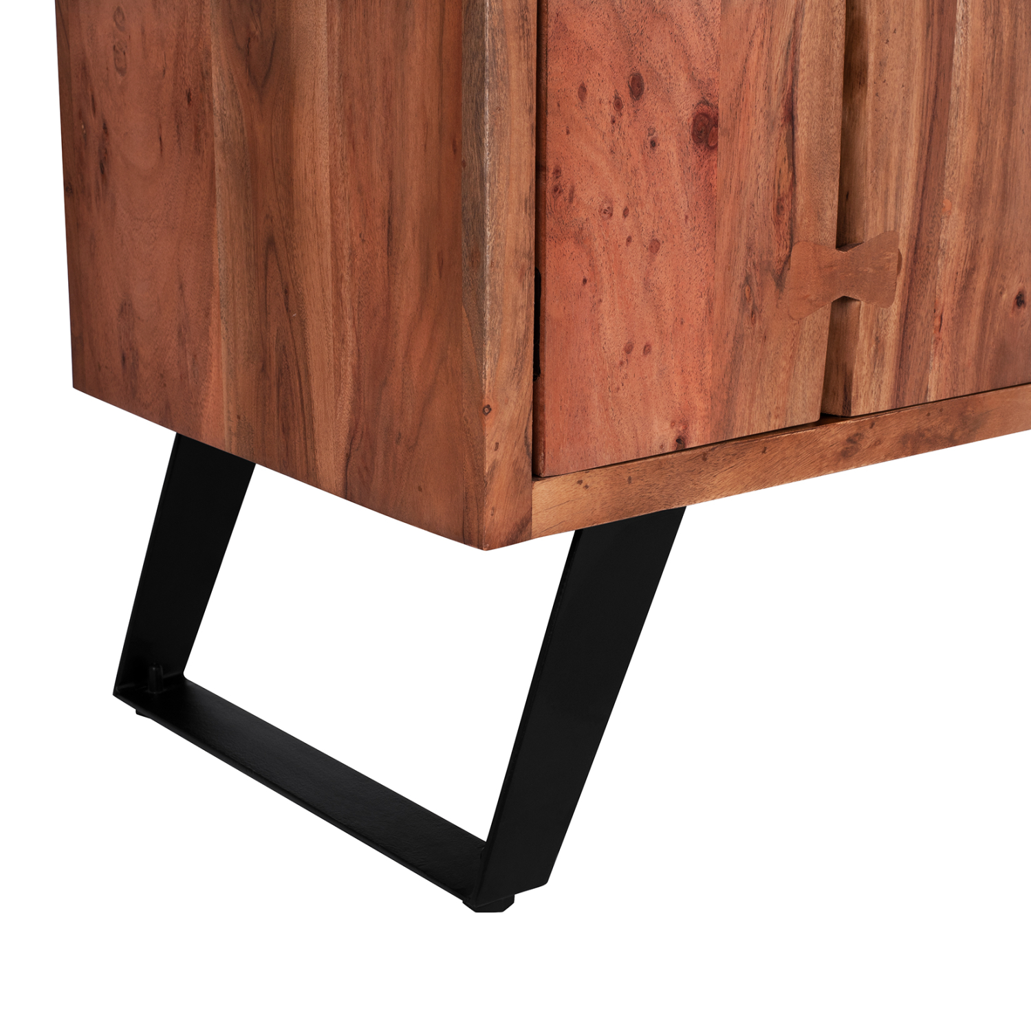 ΕΠΙΠΛΟ TV HM8177 FANSI ΑΠΟ ΜΑΣΙΦ ΞΥΛΟ ΑΚΑΚΙΑΣ ΦΥΣΙΚΟ 135Χ43Χ61,5Υεκ. - Image 5