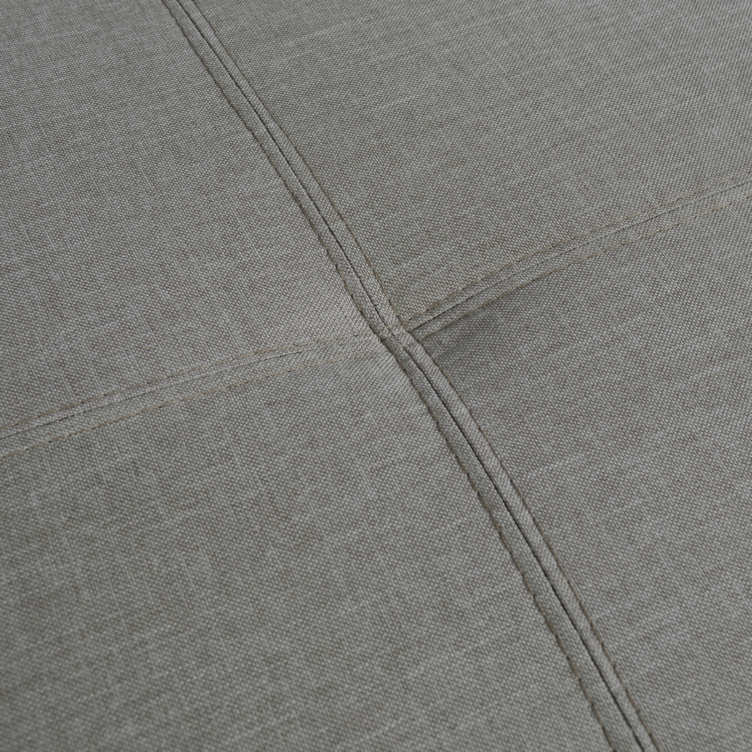 ΚΑΝΑΠΕΣ ΚΡΕΒΑΤΙ ODESSA HM3000.01 ΥΦΑΣΜΑ ΜΠΕΖ 179x80x79 εκ. - Image 6