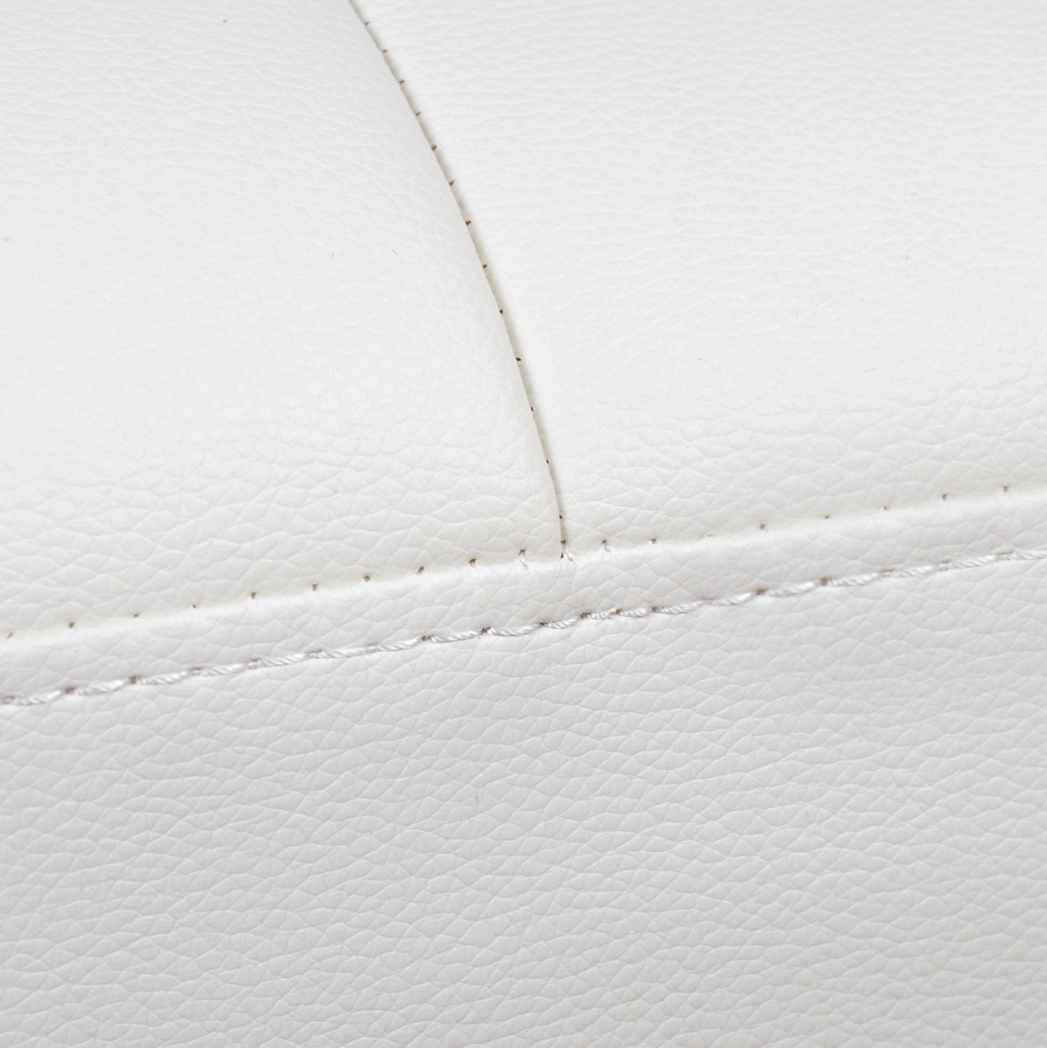 ΚΑΝΑΠΕΣ ΚΡΕΒΑΤΙ HM3001.01 THOM ΜΕ ΑΝΑΔΙΠΛΟΥΜΕΝΑ ΜΠΡΑΤΣΑ ΛΕΥΚΟ PU 189x93x82Υεκ. - Image 8