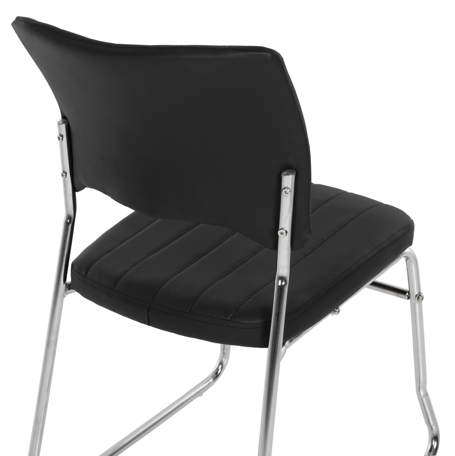 ΚΑΡΕΚΛΑ QUENTI HM1071.01 ΜΑΥΡΗ 47x54x84 εκ. - Image 8