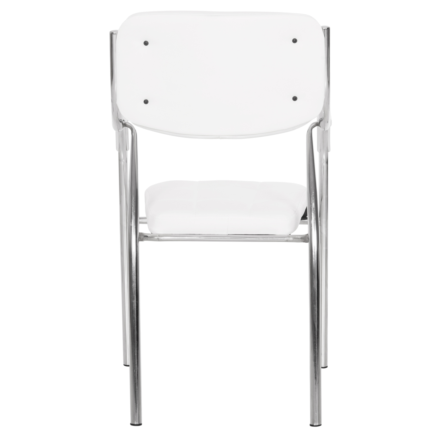 ΚΑΡΕΚΛΑ ΓΡΑΦΕΙΟΥ ΕΠΙΣΚΕΠΤΟΥ OBERON HM1018.02 ΑΣΠΡΟ PU 51x52x88Yεκ. - Image 5