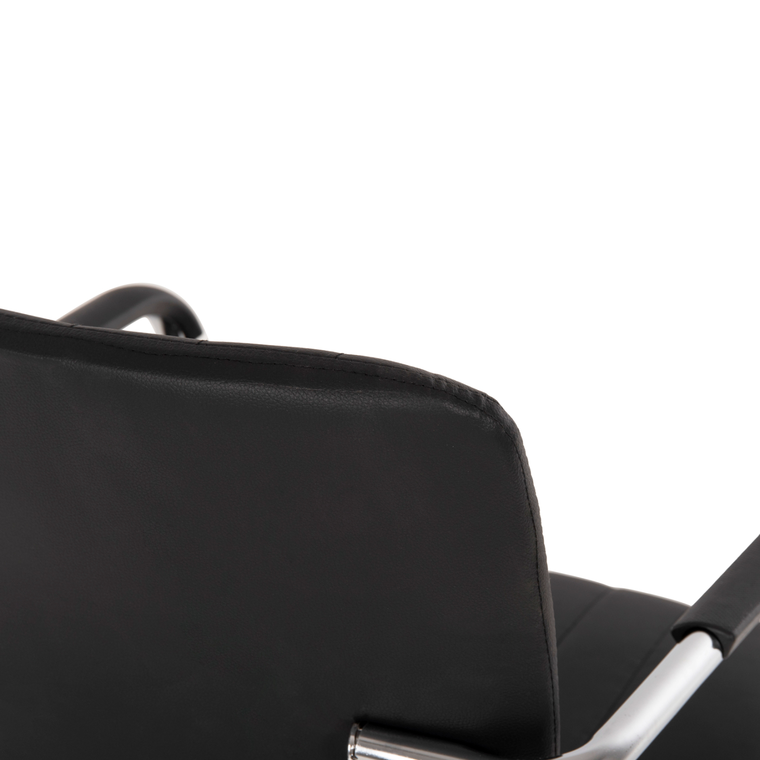 ΚΑΡΕΚΛΑ QUESTA ΜΕ ΜΠΡΑΤΣΑ HM1070.01 ΜΑΥΡΗ 54x62x84 εκ. - Image 7