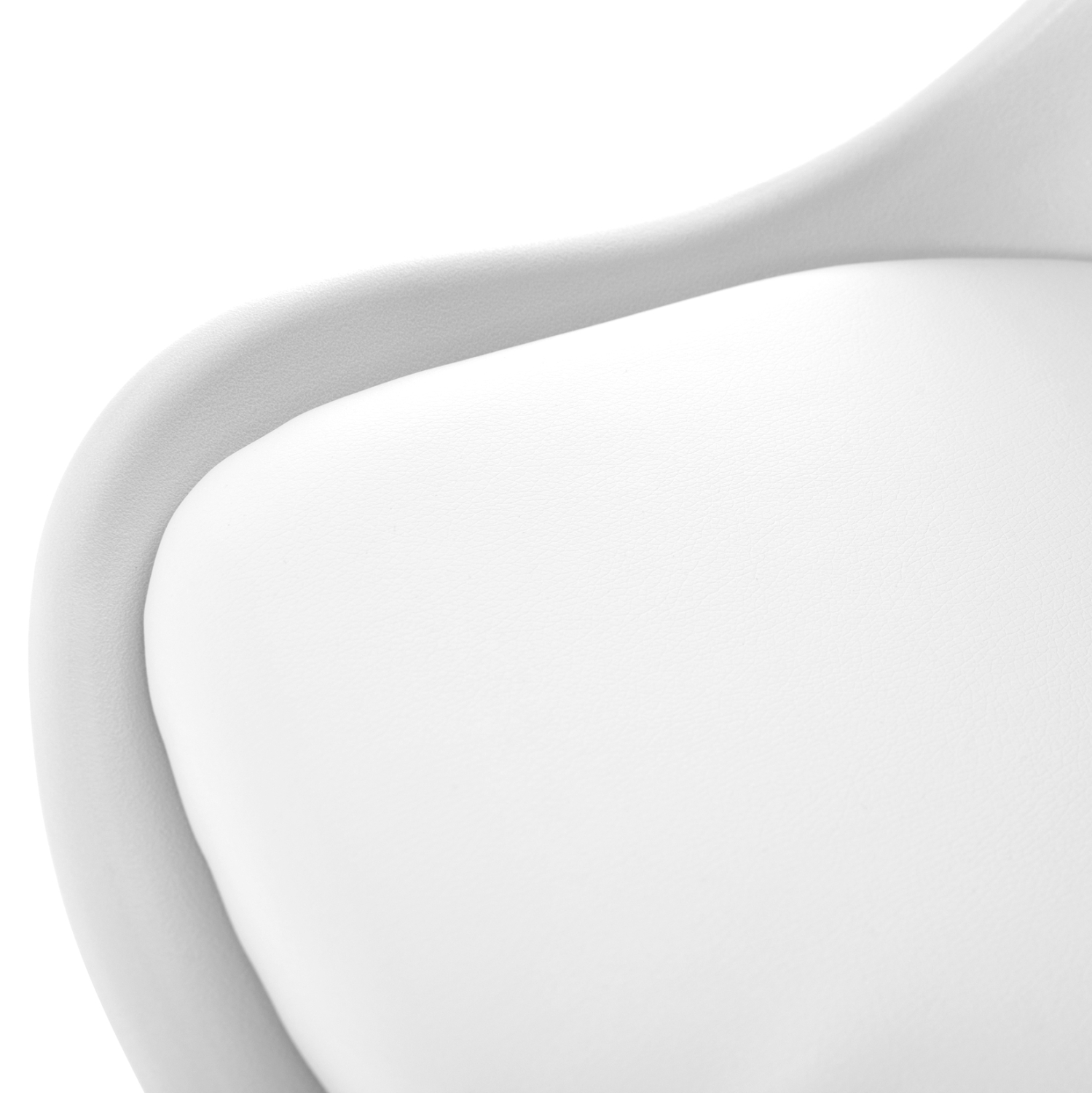 ΚΑΡΕΚΛΑ VEGAS HM0033.31 ΠΟΛΥΠΡΟΠΥΛΕΝΙΟΥ-PU- ΛΕΥΚΟ 47,5x55x82 εκ. - Image 7