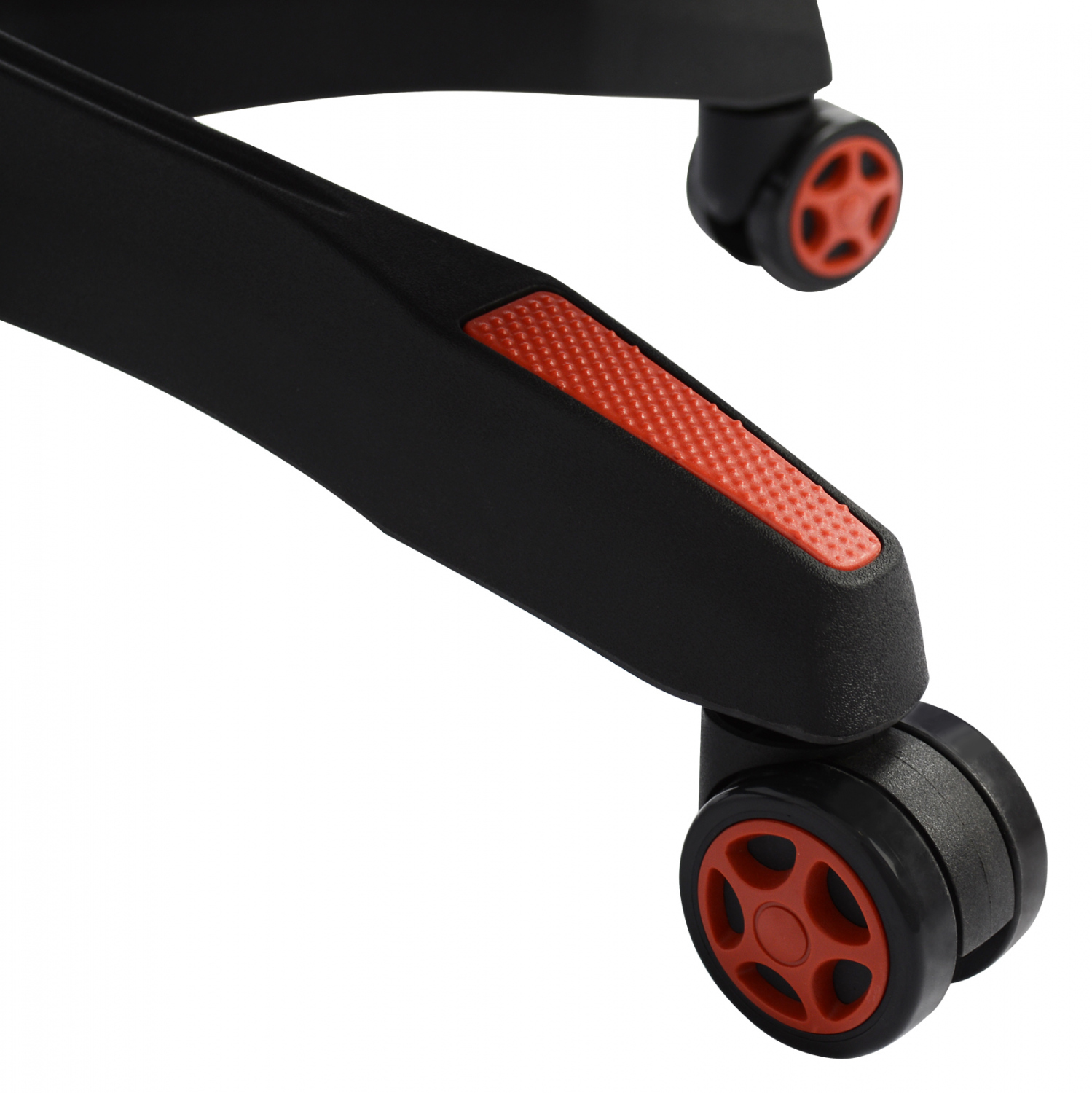 ΚΑΡΕΚΛΑ ΓΡΑΦΕΙΟΥ GAMING HM1062.01 SPEED ΜΑΥΡΟ ΚΟΚΚΙΝΟ PU 68,5 x 71,5 x 133,5 εκ. - Image 9