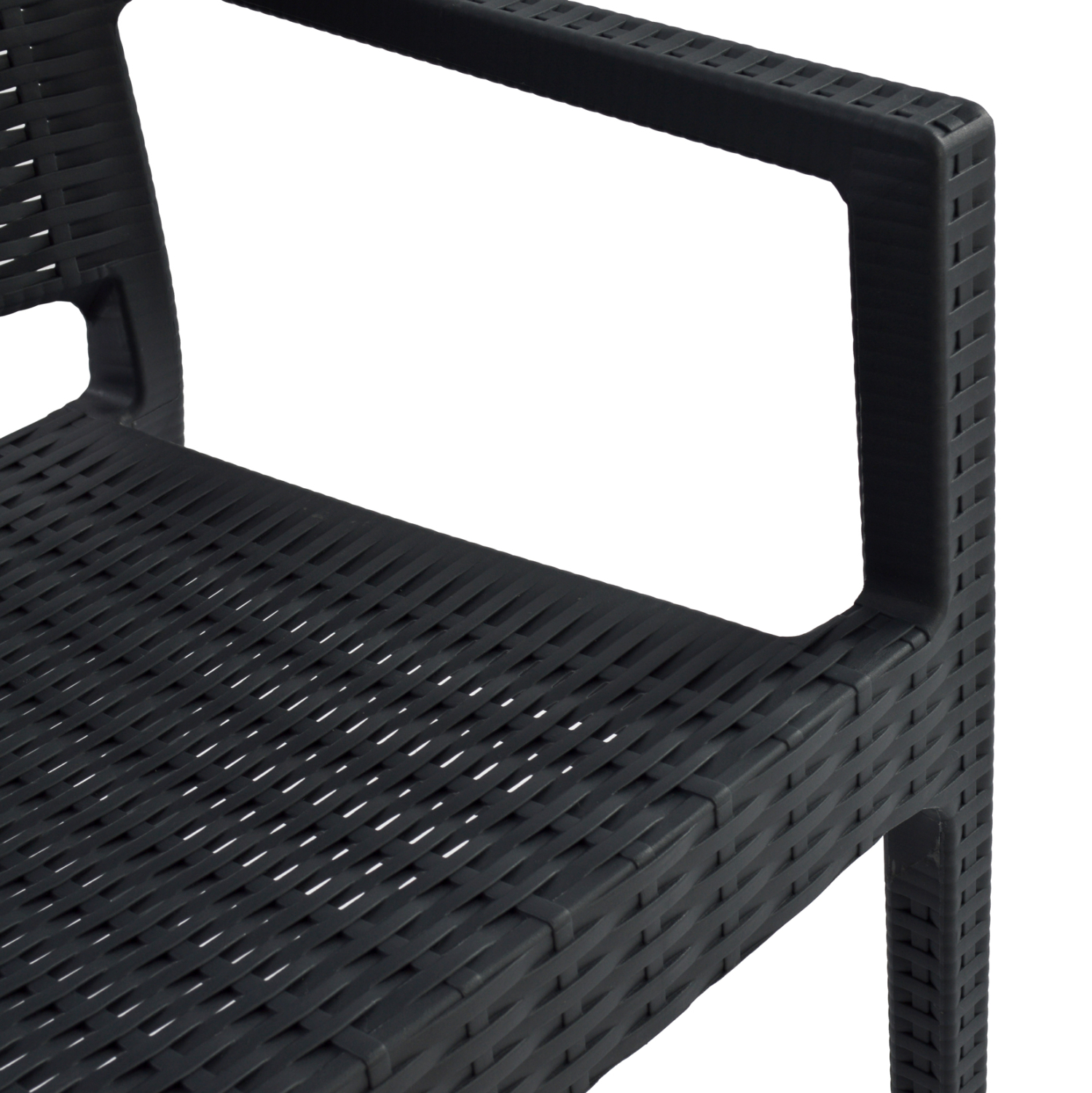 ΠΟΛΥΘΡΟΝΑ ΠΟΛΥΠΡΟΠΥΛΕΝΙΟΥ ΒΑΡΕΩΣ ΤΥΠΟΥ KAGANU DARK GREY HM5134.01 57x55,5x89 εκ. - Image 6