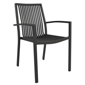 ΠΟΛΥΘΡΟΝΑ ΑΛΟΥΜΙΝΙΟΥ QUILLA ΓΚΡΙ HM5130.02 54,2x59x83,5Υεκ.