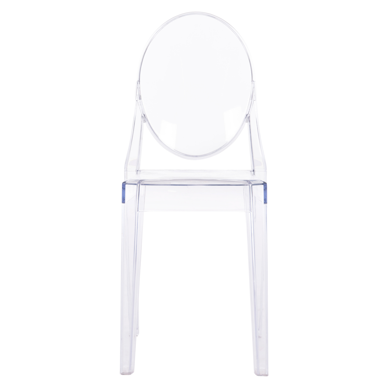 ΚΑΡEΚΛΑ ΤΡΑΠΕΖΑΡΙΑΣ ΑΚΡΥΛΙΚΗ ARAMIS HM0170 ΔΙΑΦΑΝΗ 34.5x50x90Υεκ. - Image 3