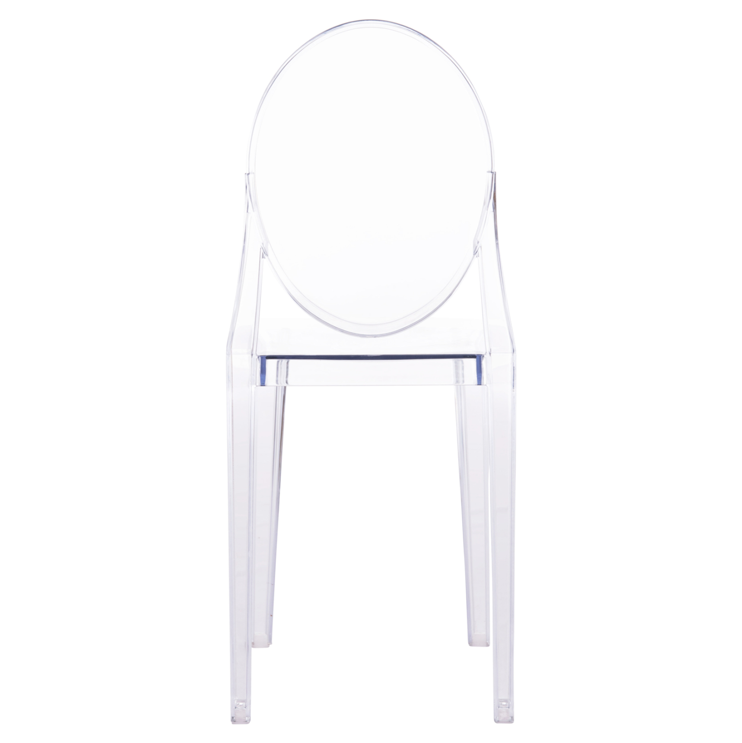 ΚΑΡEΚΛΑ ΤΡΑΠΕΖΑΡΙΑΣ ΑΚΡΥΛΙΚΗ ARAMIS HM0170 ΔΙΑΦΑΝΗ 34.5x50x90Υεκ. - Image 5