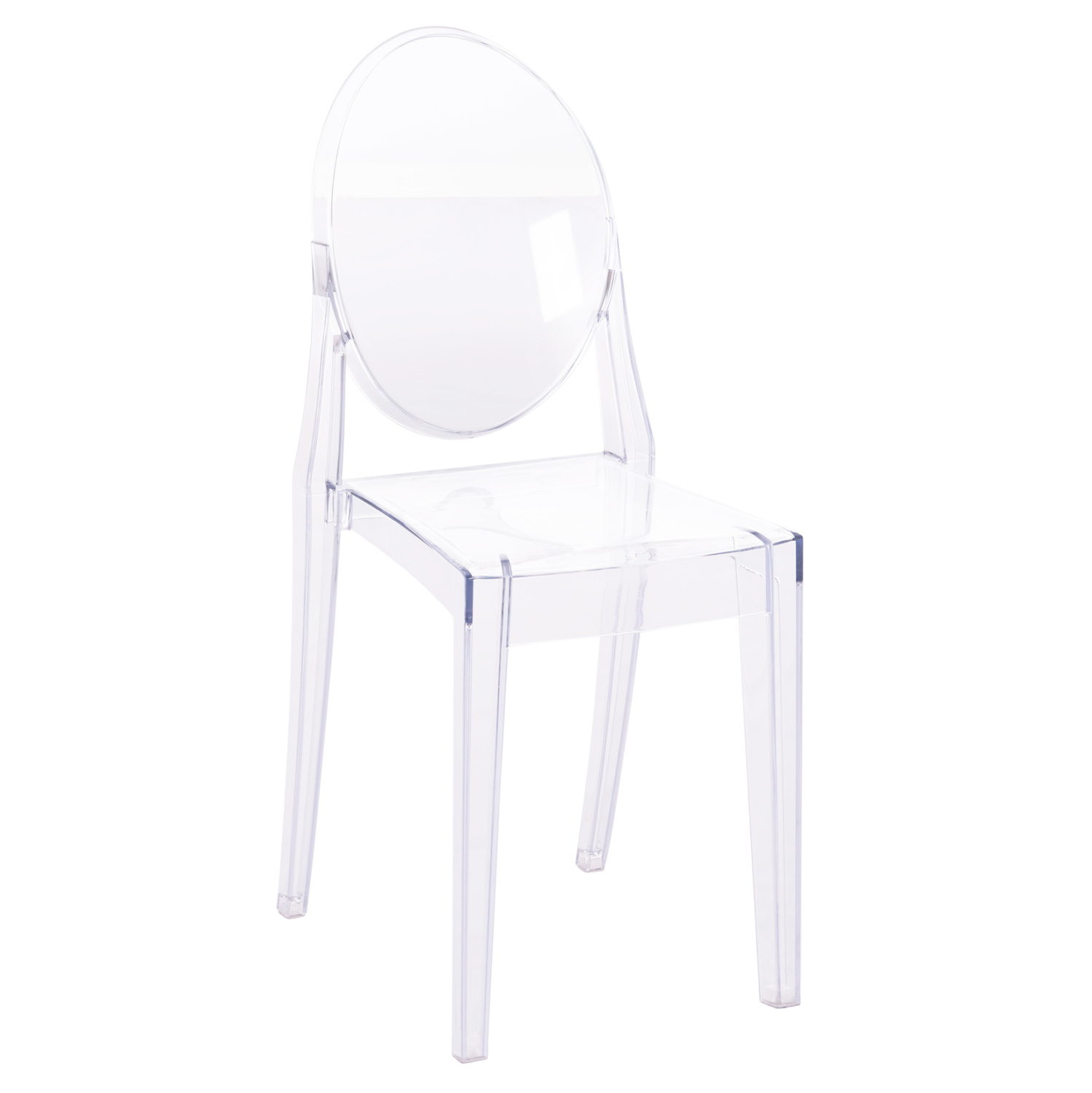 ΚΑΡEΚΛΑ ΤΡΑΠΕΖΑΡΙΑΣ ΑΚΡΥΛΙΚΗ ARAMIS HM0170 ΔΙΑΦΑΝΗ 34.5x50x90Υεκ.