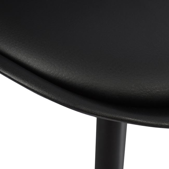 ΚΑΡΕΚΛΑ VEGAS HM0033.32 ΠΟΛΥΠΡΟΠΥΛΕΝΙΟΥ-PU-ΜΑΥΡΟ 48x56x82 εκ. - Image 7