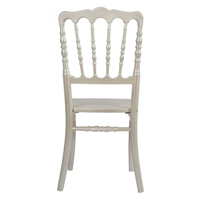 ΚΑΡΕΚΛΑ ΞΥΛΙΝΗ NAPOLEON ΠΕΡΛΕ ΜΕ ΚΟΥΚΟΥΛΑ ΠΡΟΣΤΑΣΙΑΣ HM8056.01 40x46,5x90 εκ. - Image 5