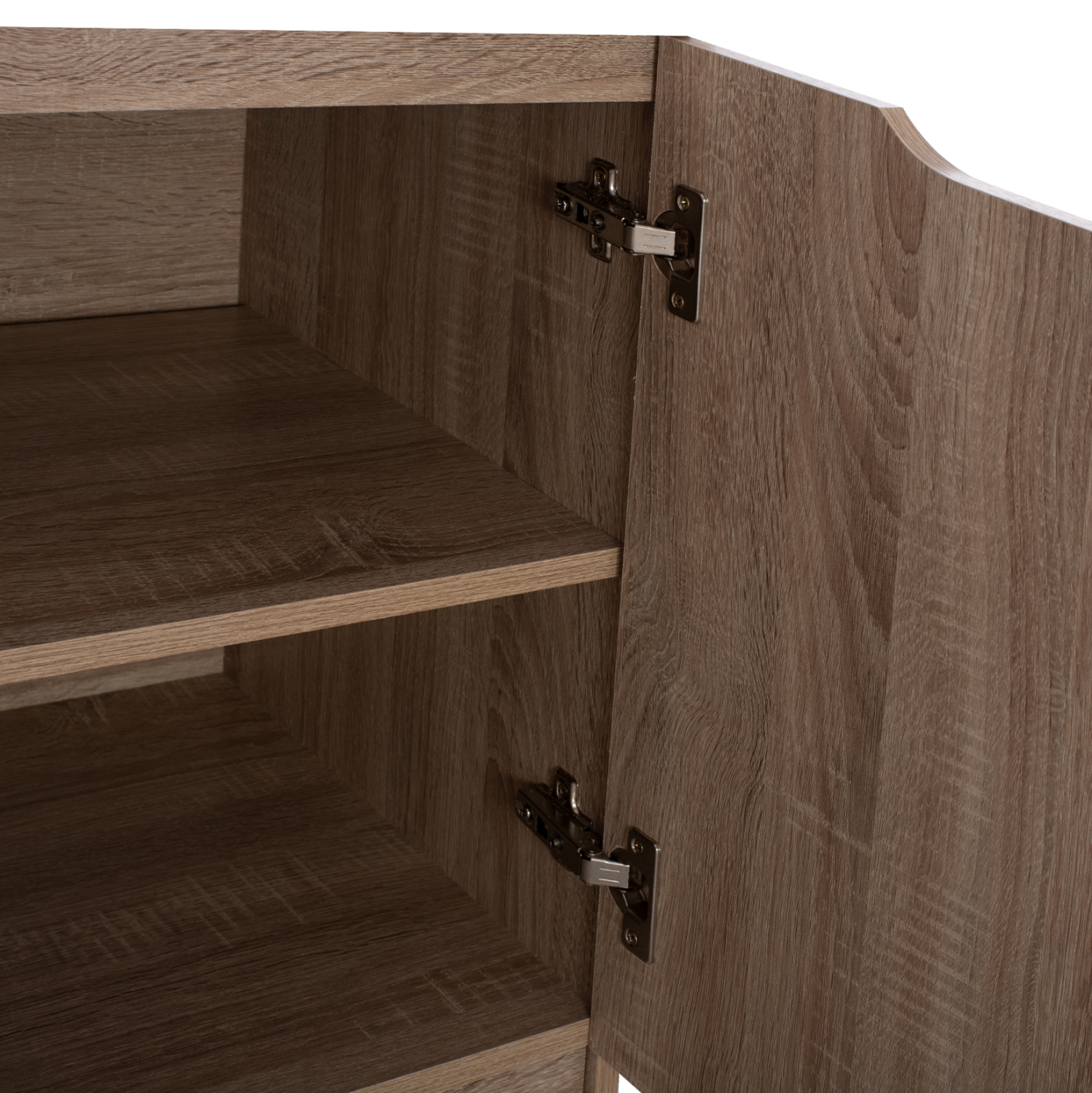 ΜΠΟΥΦΕΣ JOLENE HM2234.02 2 ΣΥΡΤΑΡΙΑ & 4 ΠΟΡΤΕΣ SONAMA 120X40X80εκ. - Image 7