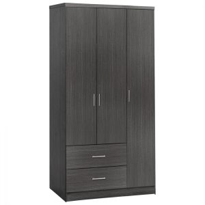 ΝΤΟΥΛΑΠΑ 3ΦΥΛΛΗ ME 2 ΣΥΡΤΑΡΙΑ CAESAR HM340.01 ZEBRANO 89Χ42,5Χ181Υεκ.