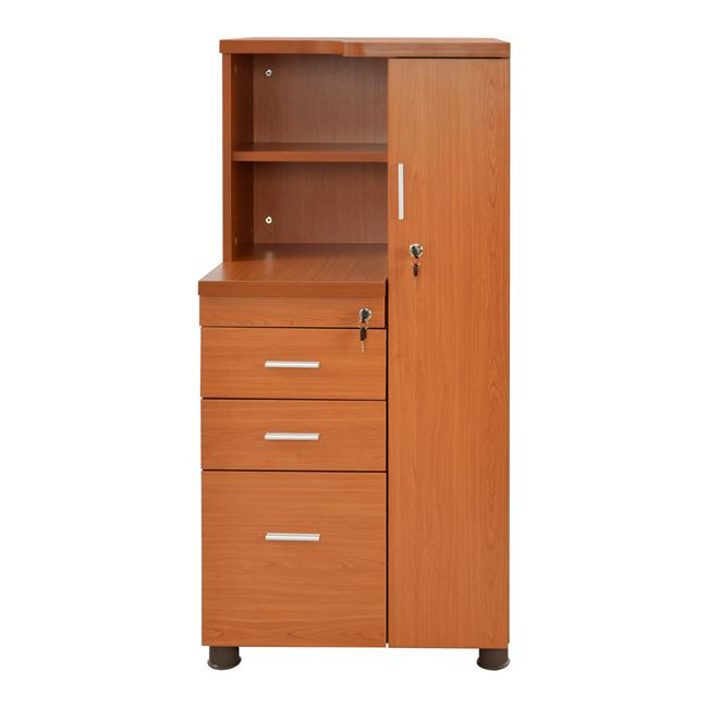 ΝΤΟΥΛΑΠΙ ΓΡΑΦΕΙΟΥ ΕΠΑΓΓΕΛΜΑΤΙΚΟ ΚΕΡΑΣΙ HM2052.03R 60Χ46Χ120 - Image 3