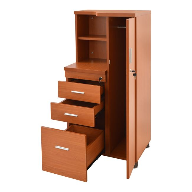 ΝΤΟΥΛΑΠΙ ΓΡΑΦΕΙΟΥ ΕΠΑΓΓΕΛΜΑΤΙΚΟ ΚΕΡΑΣΙ HM2052.03R 60Χ46Χ120 - Image 4