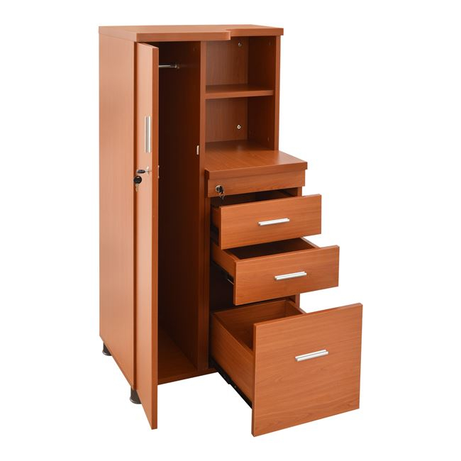 ΝΤΟΥΛΑΠΙ ΓΡΑΦΕΙΟΥ ΕΠΑΓΓΕΛΜΑΤΙΚΟ ΚΕΡΑΣΙ HM2052.03L 60x46x120 - Image 4