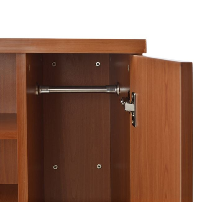 ΝΤΟΥΛΑΠΙ ΓΡΑΦΕΙΟΥ ΕΠΑΓΓΕΛΜΑΤΙΚΟ ΚΕΡΑΣΙ HM2052.03R 60Χ46Χ120 - Image 6