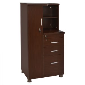 ΝΤΟΥΛΑΠΙ ΓΡΑΦΕΙΟΥ ΕΠΑΓΓΕΛΜΑΤΙΚΟ WENGE HM2052.02L 60x46x120