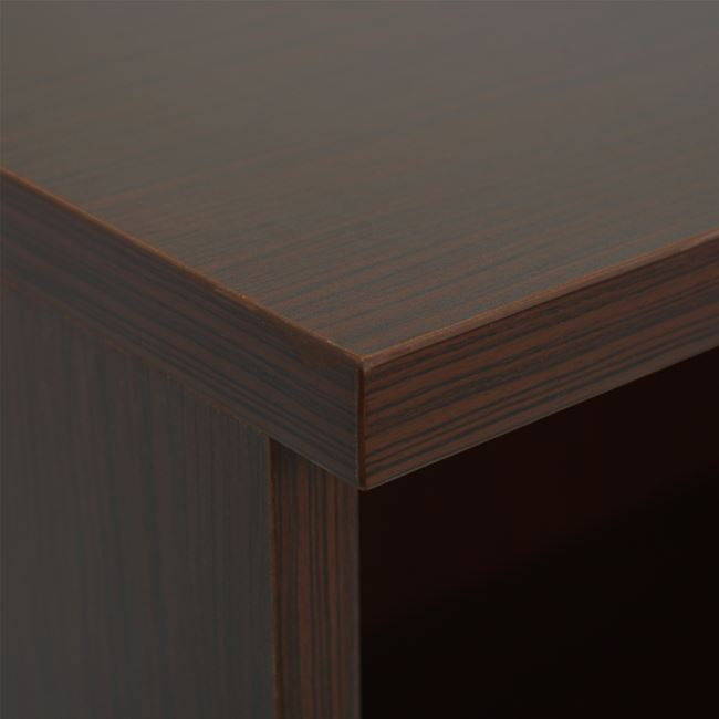 ΝΤΟΥΛΑΠΙ ΓΡΑΦΕΙΟΥ ΕΠΑΓΓΕΛΜΑΤΙΚΟ WENGE HM2058.02 80x40x118 - Image 5