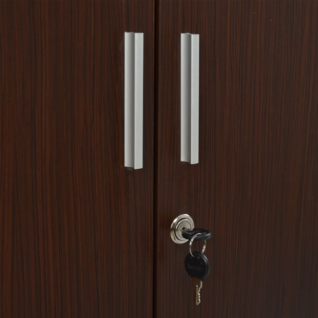 ΝΤΟΥΛΑΠΙ ΓΡΑΦΕΙΟΥ ΕΠΑΓΓΕΛΜΑΤΙΚΟ WENGE HM2058.02 80x40x118 - Image 6