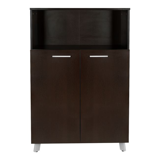 ΝΤΟΥΛΑΠΙ ΓΡΑΦΕΙΟΥ ΜΕ 1 ΡΑΦΙ HM2037.01 ΒΕΓΓΕ 80Χ40Χ125 - Image 3