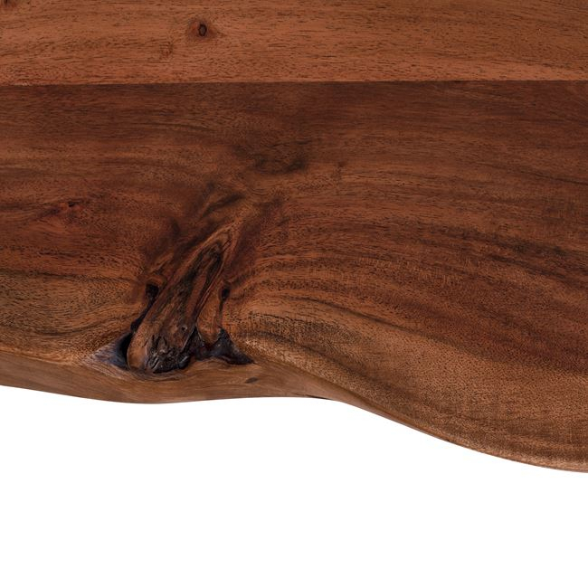 ΠΑΓΚΑΚΙ RIO 4εκ.ΠΑΧΟΣ ΑΠΟ ΜΑΣΙΦ ΞΥΛΟ ΑΚΑΚΙΑΣ ΦΥΣΙΚΟ 178Χ42Χ45Υεκ.HM8182 - Image 5