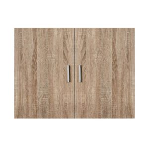 ΠΑΤΑΡΙ 2ΦΥΛΛΗΣ ΝΤΟΥΛΑΠΑΣ JASLYN HM350.02 ΣΕ ΧΡΩΜΑ SONAMA 60Χ80Χ42