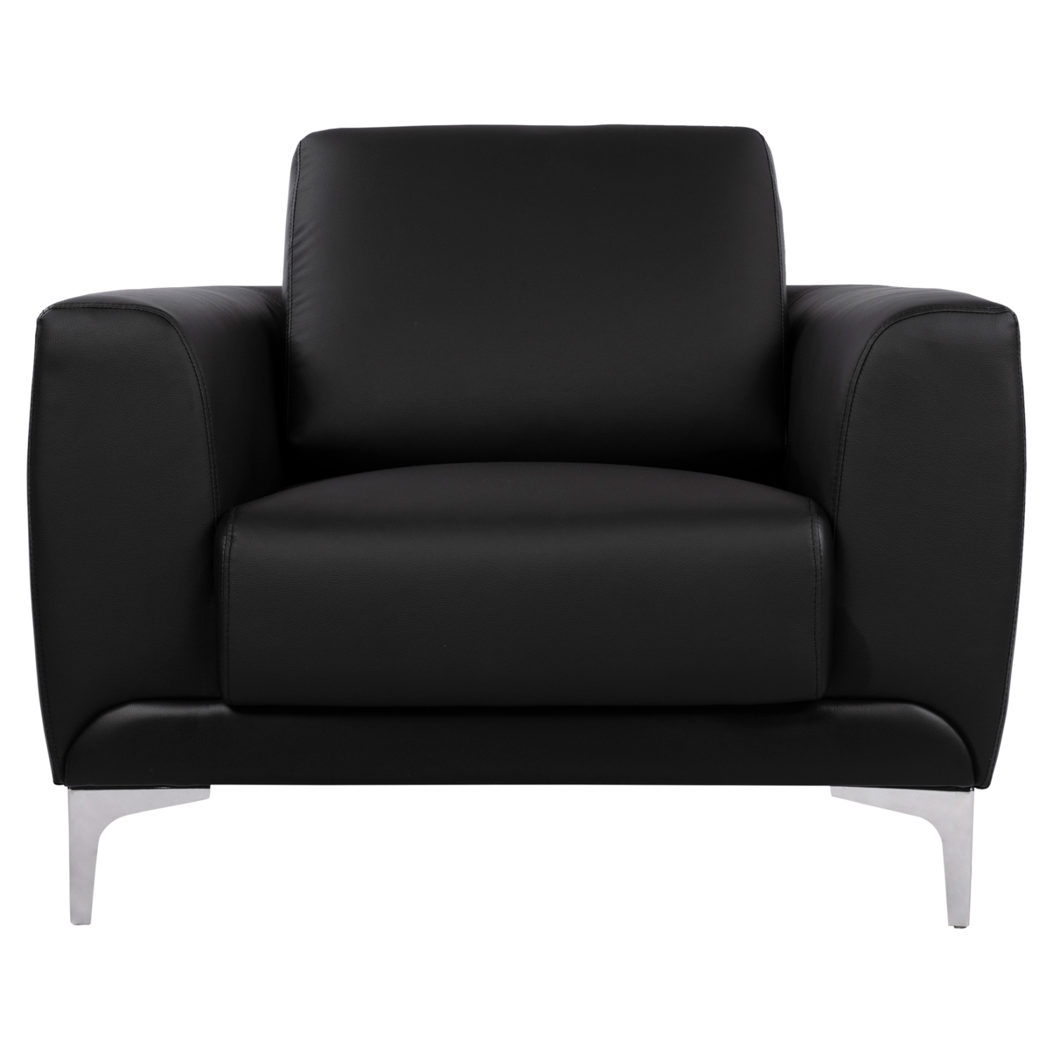 ΠΟΛΥΘΡΟΝΑ KENZIE HM3121.11 ΜΕ ΜΑΥΡΟ PU 89x81x81 εκ. - Image 3