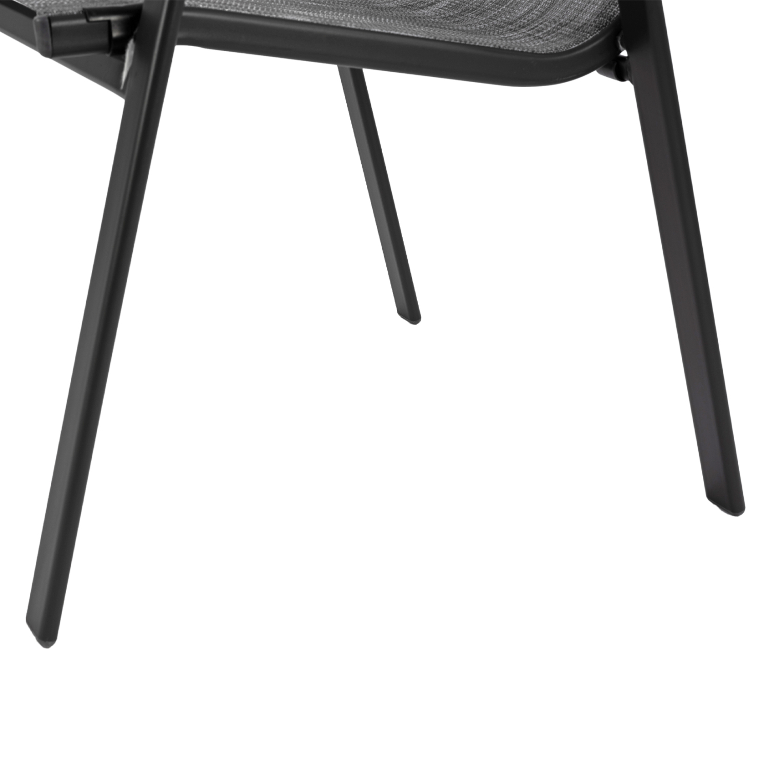 ΠΟΛΥΘΡΟΝΑ ΕΞ.ΧΩΡΟΥ LEON HM5000.01 ΜΕΤΑΛΛΙΚΗ ΓΚΡΙ ΜΕ TEXTILENE ΓΚΡΙ 54x70x93Υεκ - Image 8