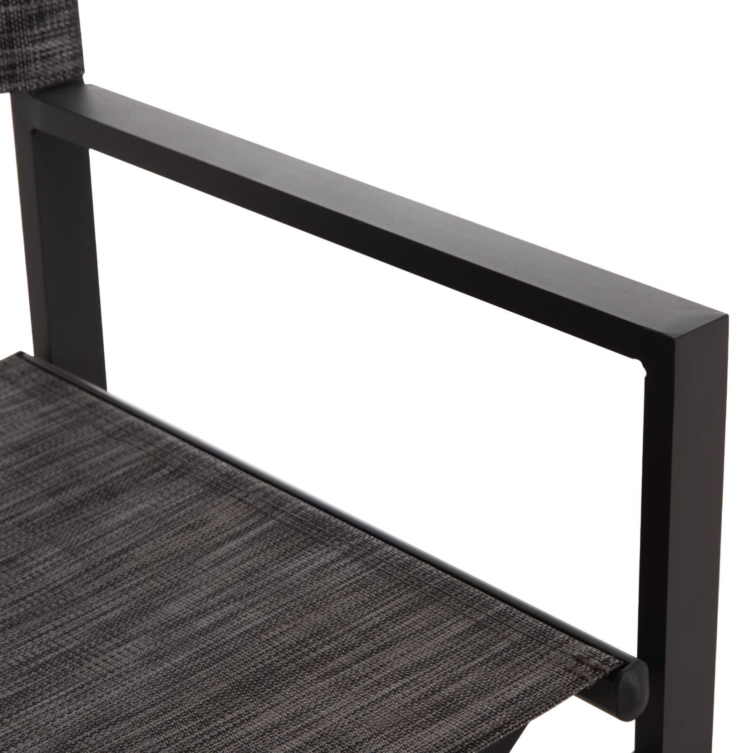 ΠΟΛΥΘΡΟΝΑ ΣΚΗΝΟΘΕΤΗ ΑΛΟΥΜΙΝΙΟΥ DUPRE HM5094.01 ΓΚΡΙ 57x48,5x85.5Yεκ - Image 8