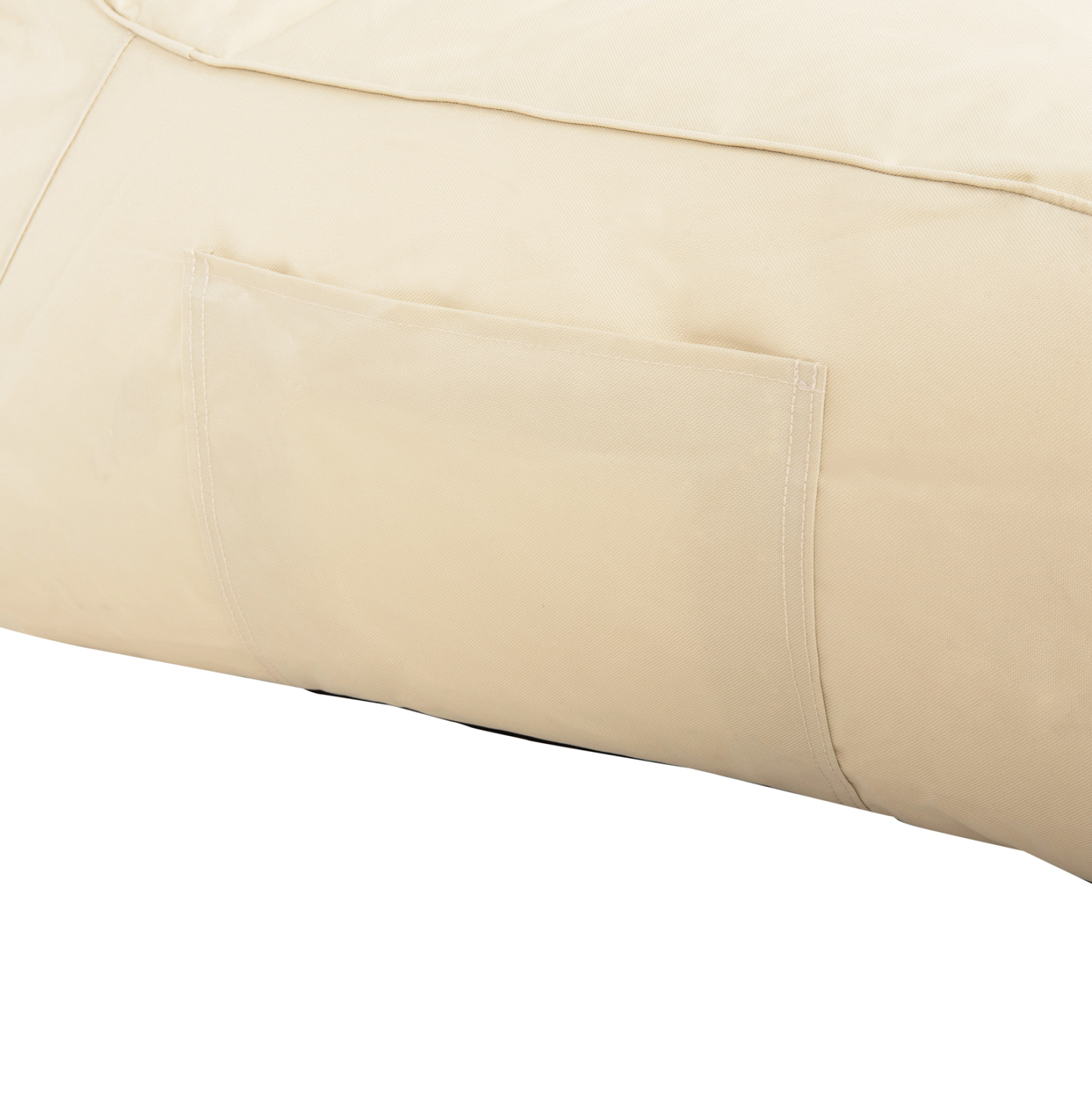 ΠΟΥΦ CLOUD ΑΔΙΑΒΡΟΧΗ ΠΟΛΥΘΡΟΝΑ HM5112.01 ΕΚΡΟΥ 6188 76x102x72Υεκ. - Image 6