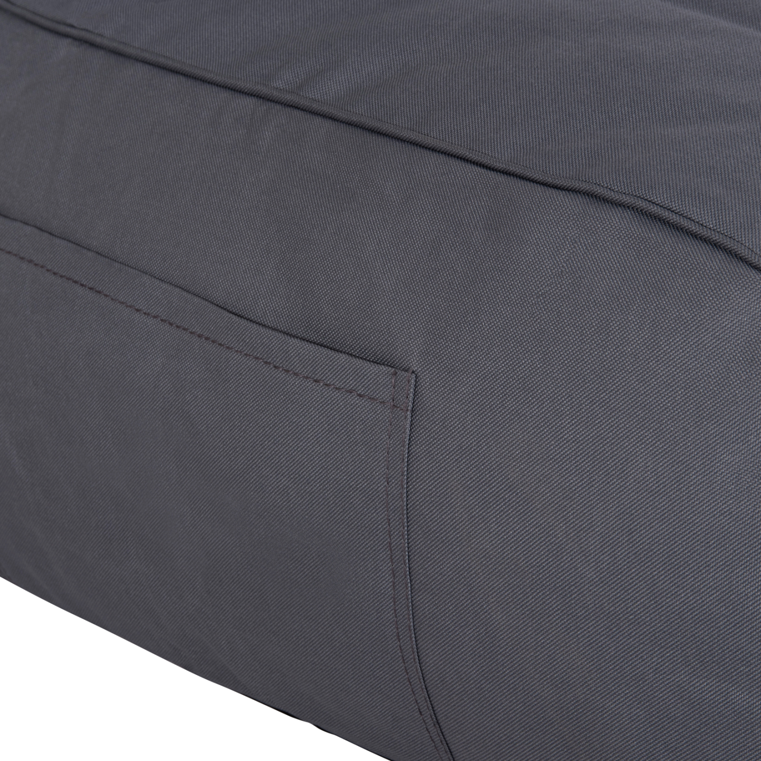 ΠΟΥΦ CLOUD ΑΔΙΑΒΡΟΧΗ ΠΟΛΥΘΡΟΝΑ HM5112.10 ΓΚΡΙ 6188 81x78x73 εκ. - Image 8