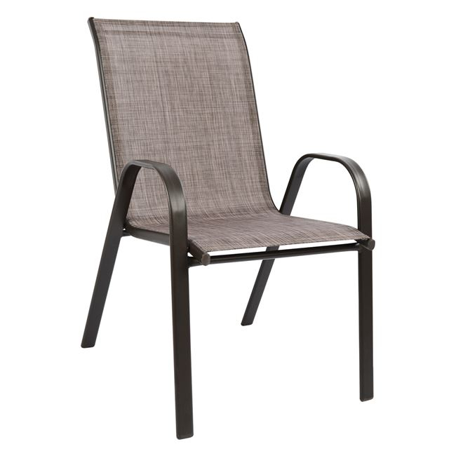 ΣΕΤ ΤΡΑΠΕΖΑΡΙΑ 7ΤΜΧ 1 ΤΡΑΠΕΖΙ 150Χ90+6ΚΑΡΕΚΛΕΣ ΚΑΦΕ HM5119.02 - Image 3