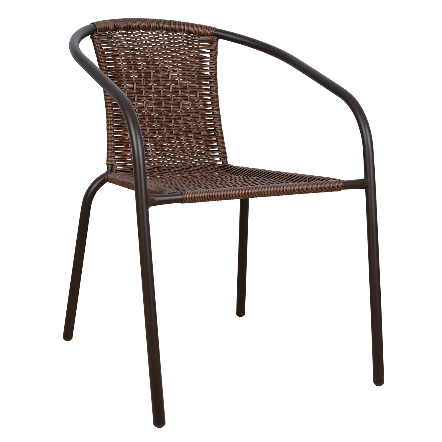 ΣΕΤ ΤΡΑΠΕΖΑΡΙΑΣ ΚΑΦΕ ΜΕΤΑΛΛΙΚΟ 5ΤΜΧ ΜΕ ΤΡΑΠΕΖΙ 150Χ90 ΚΑΙ 4ΚΑΡΕΚΛΕΣ CAMEL HM5196 - Image 2