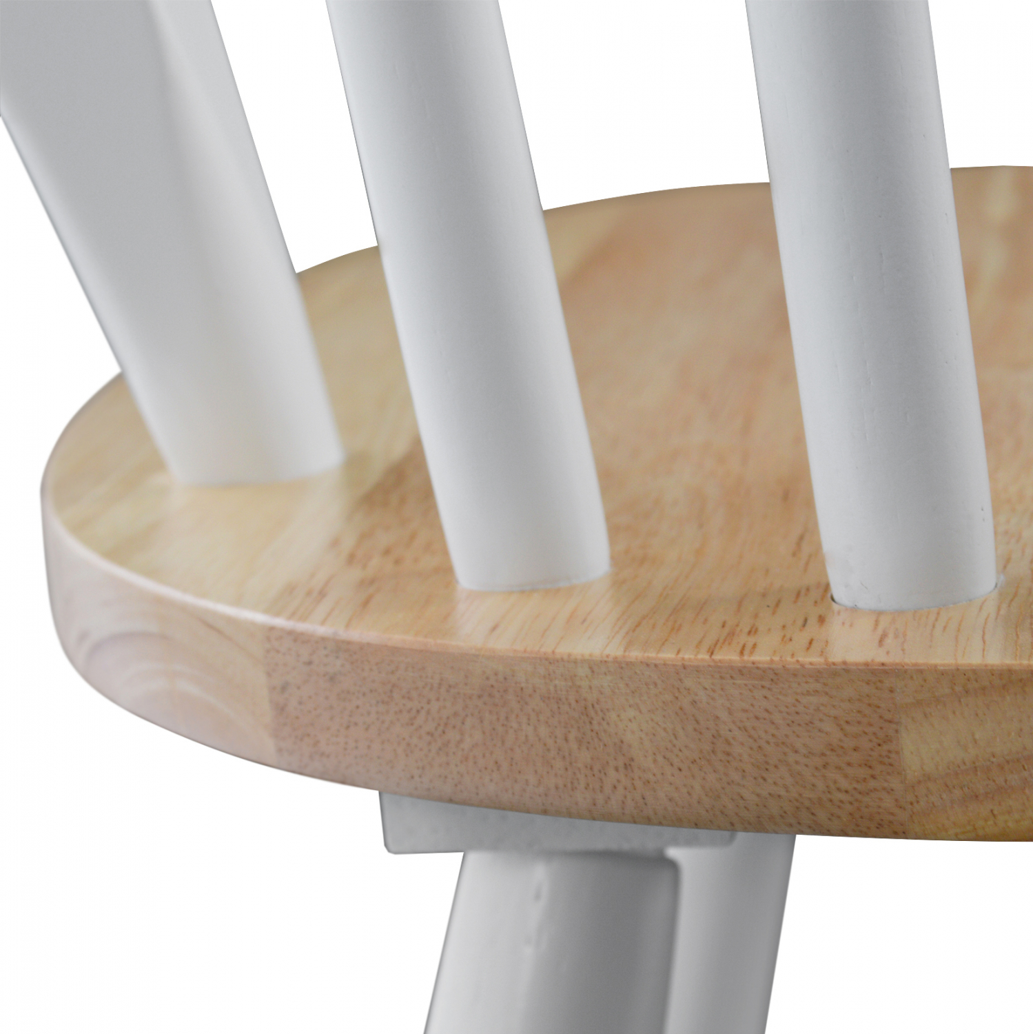 ΣΕΤ ΤΡΑΠΕΖΑΡΙΑΣ 5ΤΜΧ ΤΡΑΠΕΖΙ ΛΕΥΚΟ & ΚΑΡΕΚΛΕΣ HM8057 - Image 6