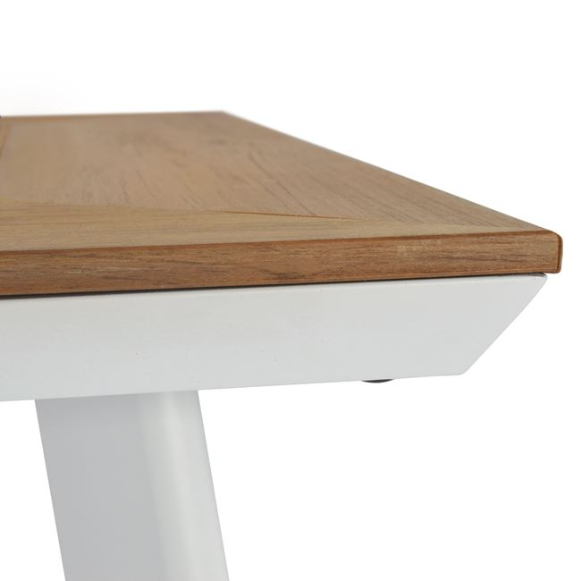 ΣΕΤ ΤΡΑΠΕΖΑΡΙΑΣ 7ΤΜΧ ΣΕ ΛΕΥΚΟ ΧΡΩΜΑ HM5240.01 - Image 7