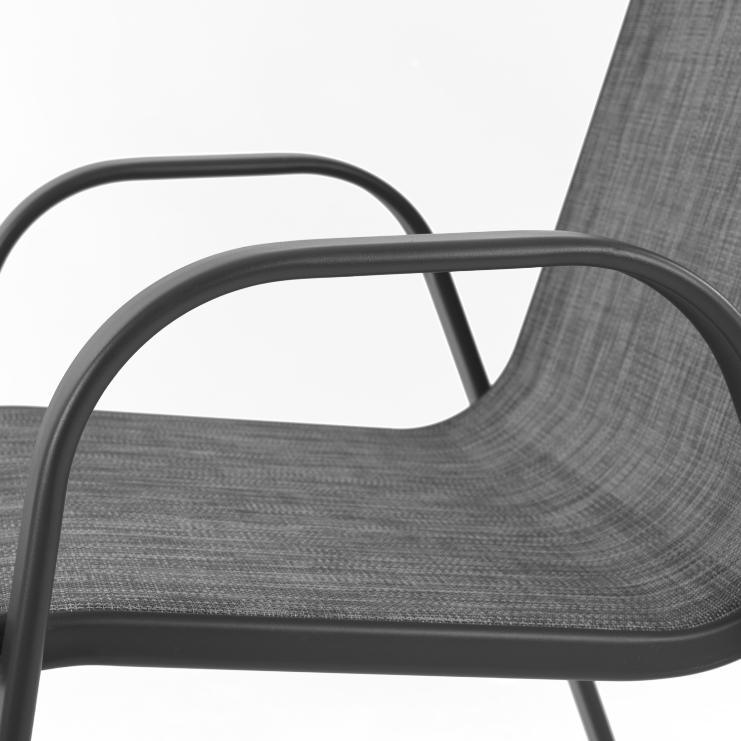 ΣΕΤ ΤΡΑΠΕΖΑΡΙΑΣ ΜΕΤΑΛΛΙΚΗ 3ΤΜΧ ΜΕ 2 ΚΑΡΕΚΛΕΣ & 1 ΤΡΑΠΕΖΙ 70Χ70 HM5185.01 - Image 7