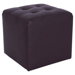 ΣΚΑΜΠΩ ΜΕ PU ΚΑΦΕ PUNK HM264.03 37x37x35εκ