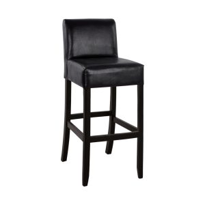 ΣΚΑΜΠΩ ΜΠΑΡ ΟΞΙΑ ΜΕ ΠΛΑΤΗ ΜΕ PVC ΚΑΦΕ RODOS VEGGE HM299 44x52,5x111 εκ.