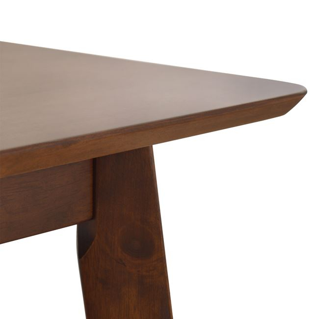 ΣΤΑΝΤ ΓΙΑ ΣΚΑΜΠΟ ΜΠΑΡ LOTTA HM0192 ΑΠΟ ΞΥΛΟ ΚΑΡΥΔΙ 120X45X107 - Image 4