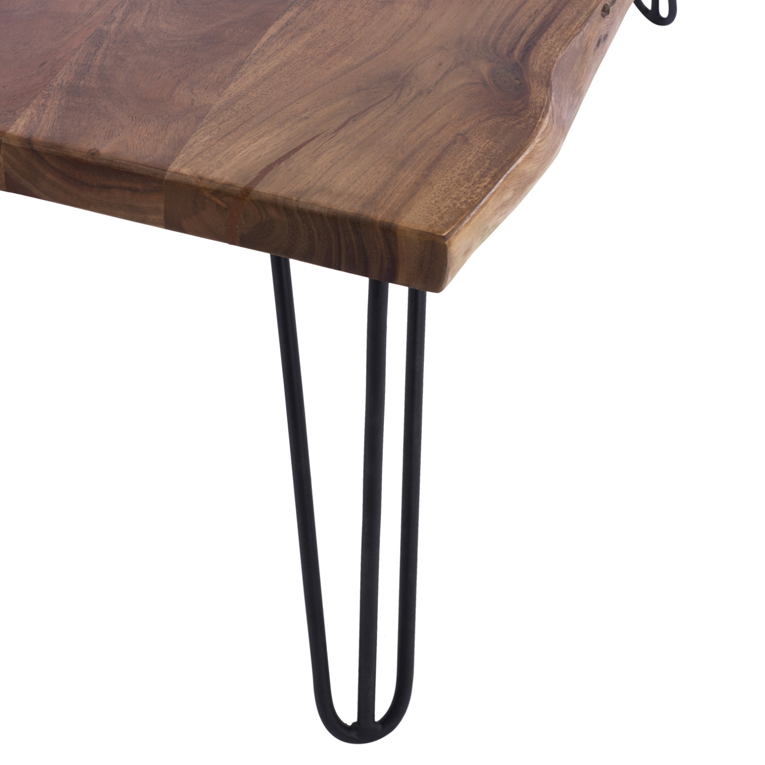 ΤΡΑΠΕΖΙ ΣΑΛΟΝΙΟΥ RIO 4εκ.ΠΑΧΟΣ ΑΠΟ ΜΑΣΙΦ ΞΥΛΟ ΑΚΑΚΙΑΣ 115X59X45Υεκ.HM8199 - Image 4