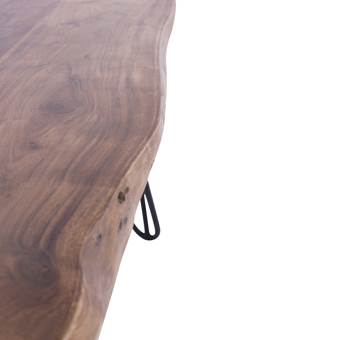 ΤΡΑΠΕΖΙ ΣΑΛΟΝΙΟΥ RIO 4εκ.ΠΑΧΟΣ ΑΠΟ ΜΑΣΙΦ ΞΥΛΟ ΑΚΑΚΙΑΣ 115X59X45Υεκ.HM8199 - Image 6