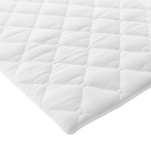 ΑΝΩΣΤΡΩΜΑ ΑΦΡΟΥ HM670.06 ΛΕΥΚΟ 160x200x5Y εκ.