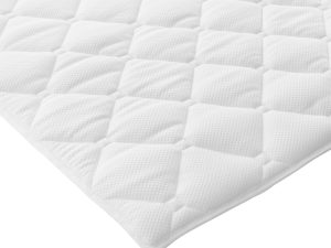 ΑΝΩΣΤΡΩΜΑ ΑΦΡΟΥ HM670.08 ΛΕΥΚΟ 120x200x5Y εκ.