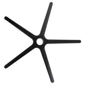 ΑΝΤΑΛΛΑΚΤΙΚΟ ΑΣΤΕΡΙ ΒΑΣΗΣ ΓΙΑ ΚΑΡΕΚΛΑ ΓΡΑΦΕΙΟΥ HM1073 ΜΑΥΡΟ ΠΟΛΥΠΡΟΠΥΛΕΝΙΟ