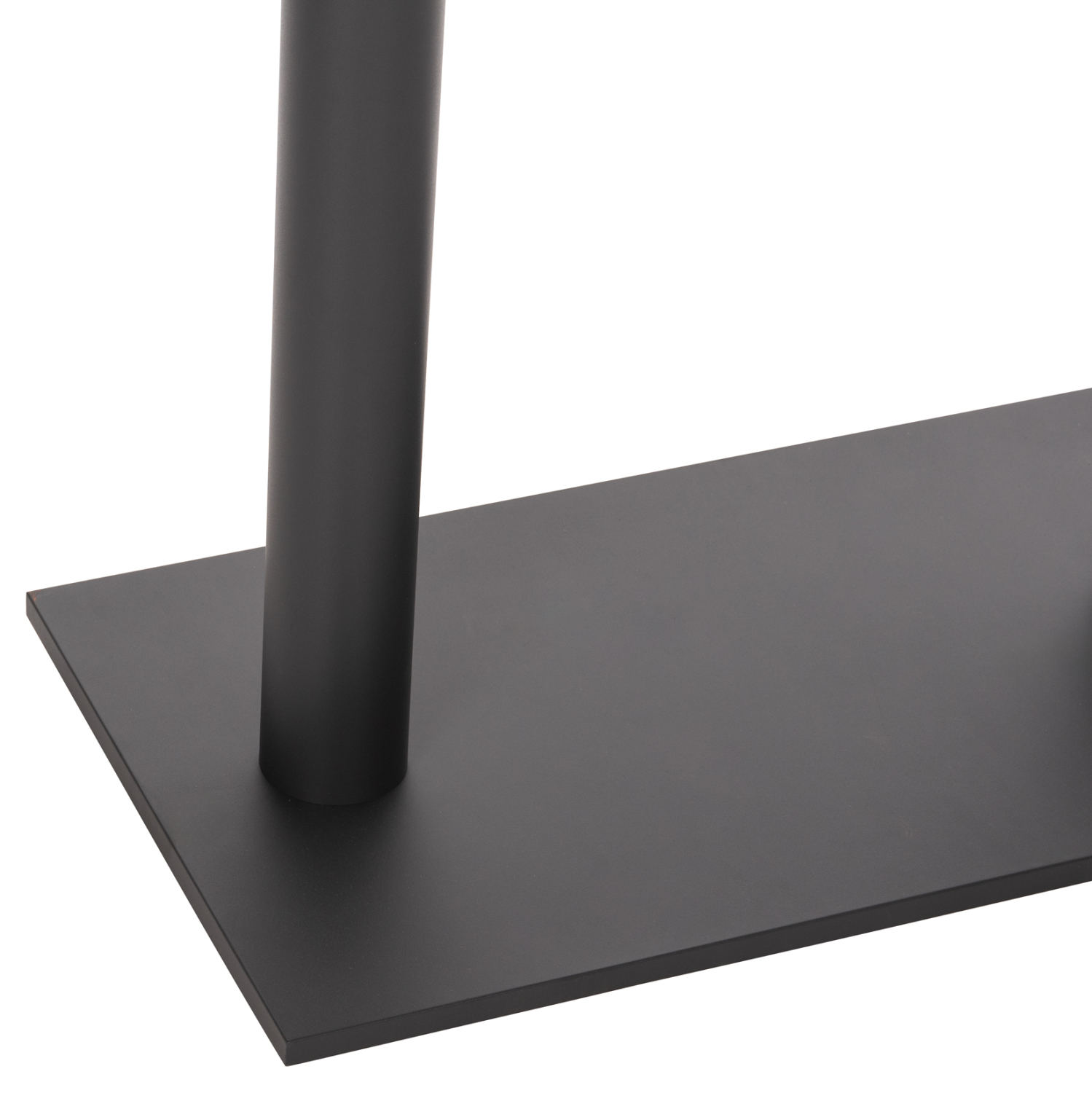 ΒΑΣΗ ΜΠΑΡ ΜΕΤΑΛΛΙΚΗ ΔΙΠΛΗ ΓΚΡΙ ΜΑΤ ΜΕΣΑΙΟΥ ΥΨΟΥΣ 40Χ80Χ90Υεκ. HM478.20 - Image 4