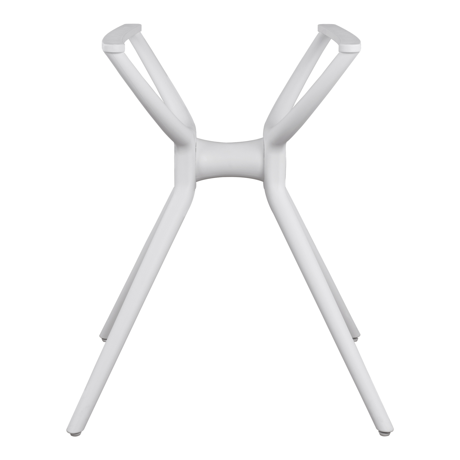 ΒΑΣΗ ΠΟΛΥΠΡΟΠΥΛΕΝΙΟΥ ΛΕΥΚΗ HM462.02 ΓΙΑ ΕΠΙΦΑΝΕΙΑ 80Χ80 - Image 3