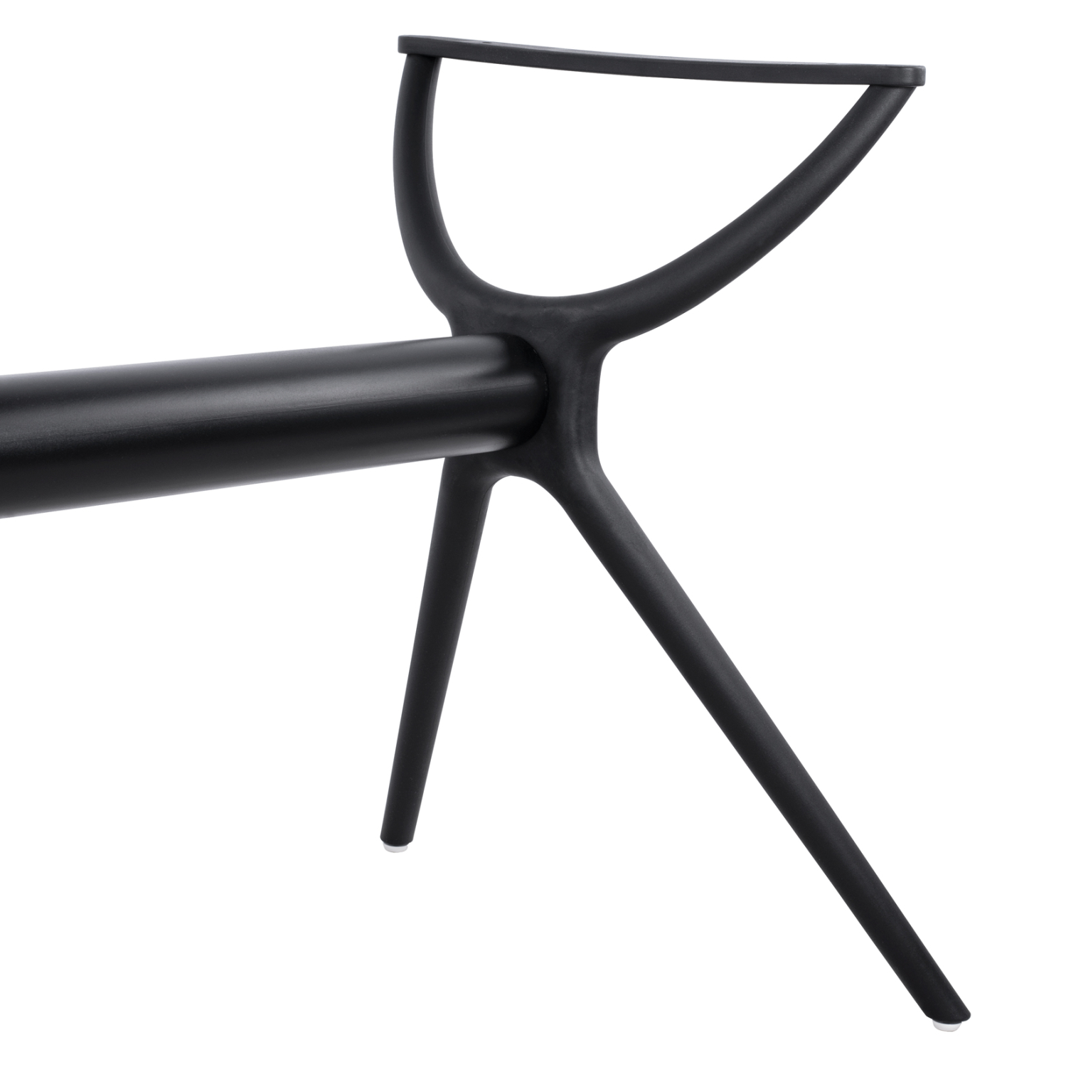 ΒΑΣΗ ΠΟΛΥΠΡΟΠΥΛΕΝΙΟΥ ΜΑΥΡΗ HM463.01 ΓΙΑ ΕΠΙΦΑΝΕΙΑ 120Χ80 - Image 5